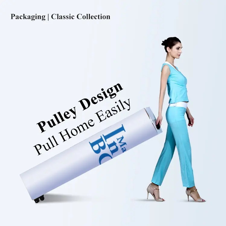 4APA-13 Wholesale Roll Up Pack Queen Size Bonnell Spring Mattress Hotel Quality JLH Factory Direct Mattress 25