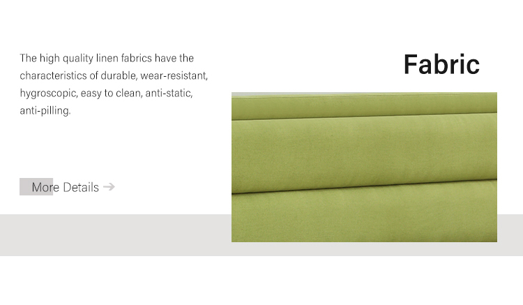 Quality MB3636ZT | Storage Design Line-Shape Upholstered Bed for Middle End Market Manufacturer | JLH Mattress 10