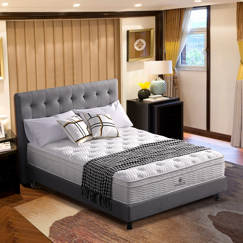 34PA-01 Professional Wholesale luxury 5 star hotel mattress for sale with good price - JLH Mattress supplier 1