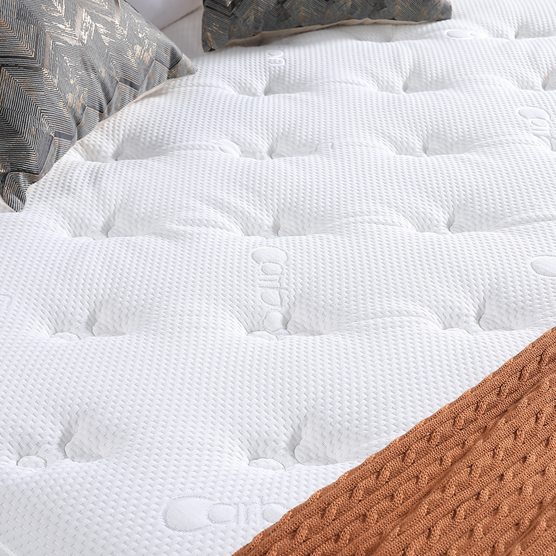 32PA-01 rolled up in box luxury 5 star hotel queen size Hypo-allergenic royal 5 zone pocket spring mattress 22