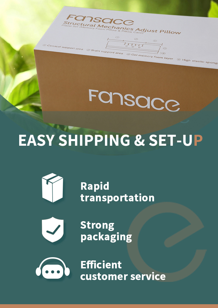 Best High Quality Wholesale Fansace DIY pillow with good price - JLH Mattress Supplier 22