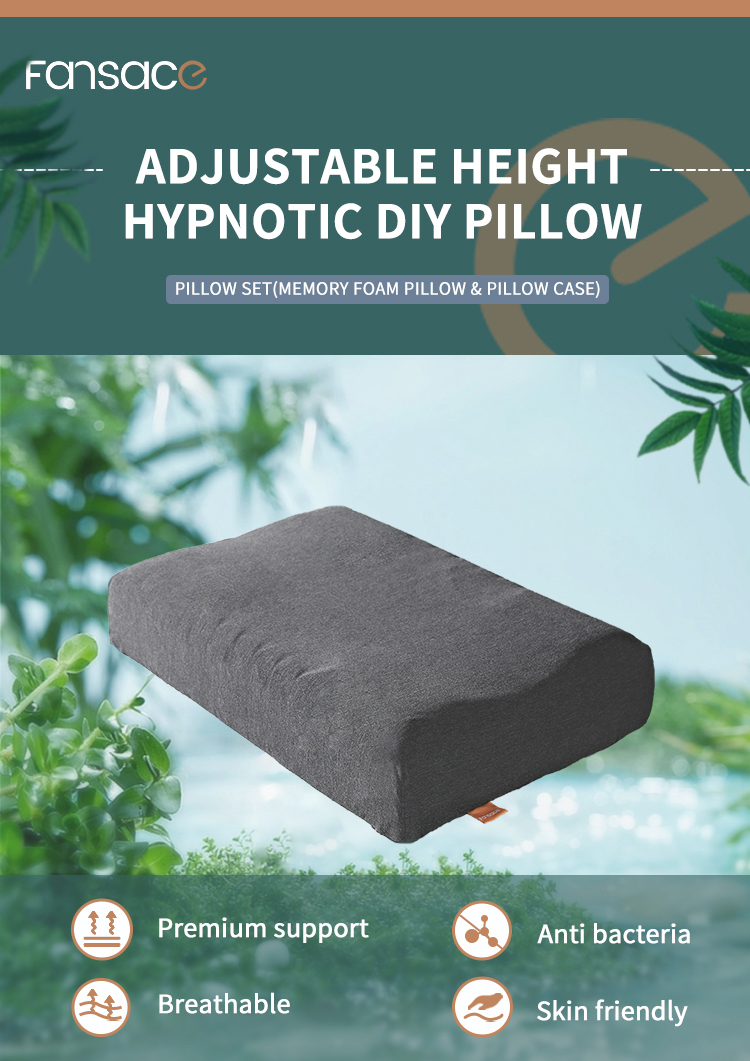 Best High Quality Wholesale Fansace DIY pillow with good price - JLH Mattress Supplier 19