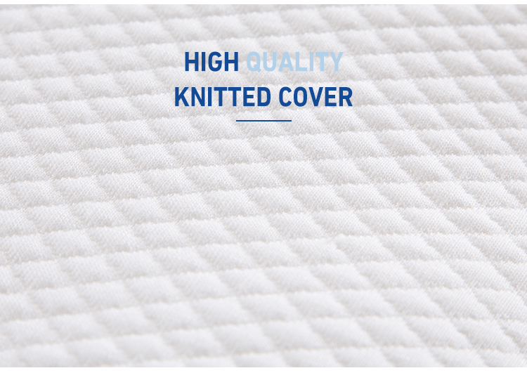 Hot Sleeper Favorite Relief Pressure Двусторонняя бамбуковая подушка для шеи с измельченной охлаждающей подушкой из пены с эффектом памяти с прохладой 21