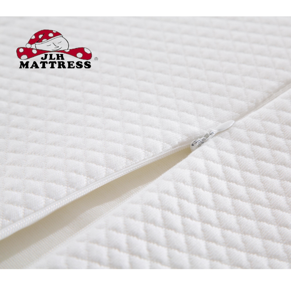 Hot Sleeper Favorite Relief Pressure Двусторонняя бамбуковая подушка для шеи с измельченной охлаждающей подушкой из пены с эффектом памяти с прохладой 9