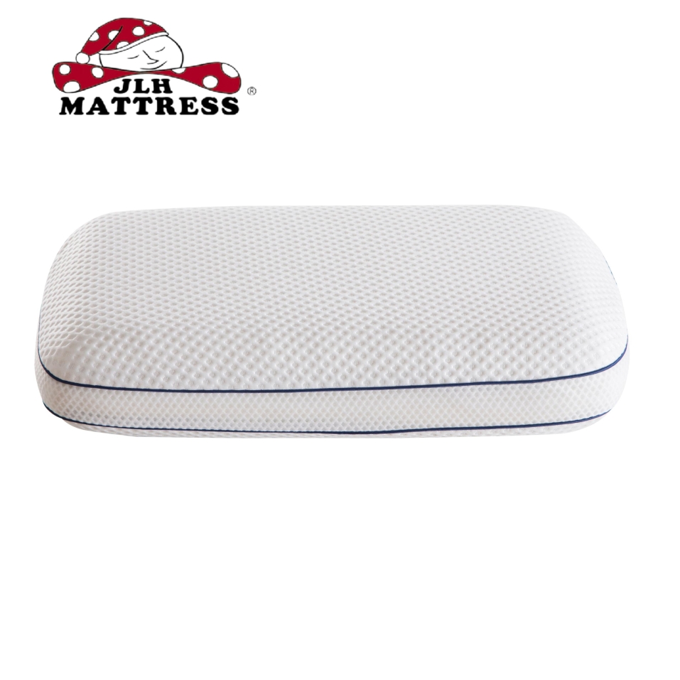 Горячая Распродажа Спящий Любимый Рельеф Давление Охлаждающий Гель Память Пена Хлеб Гидрофильный Хлопок Подушка Для Сна 7