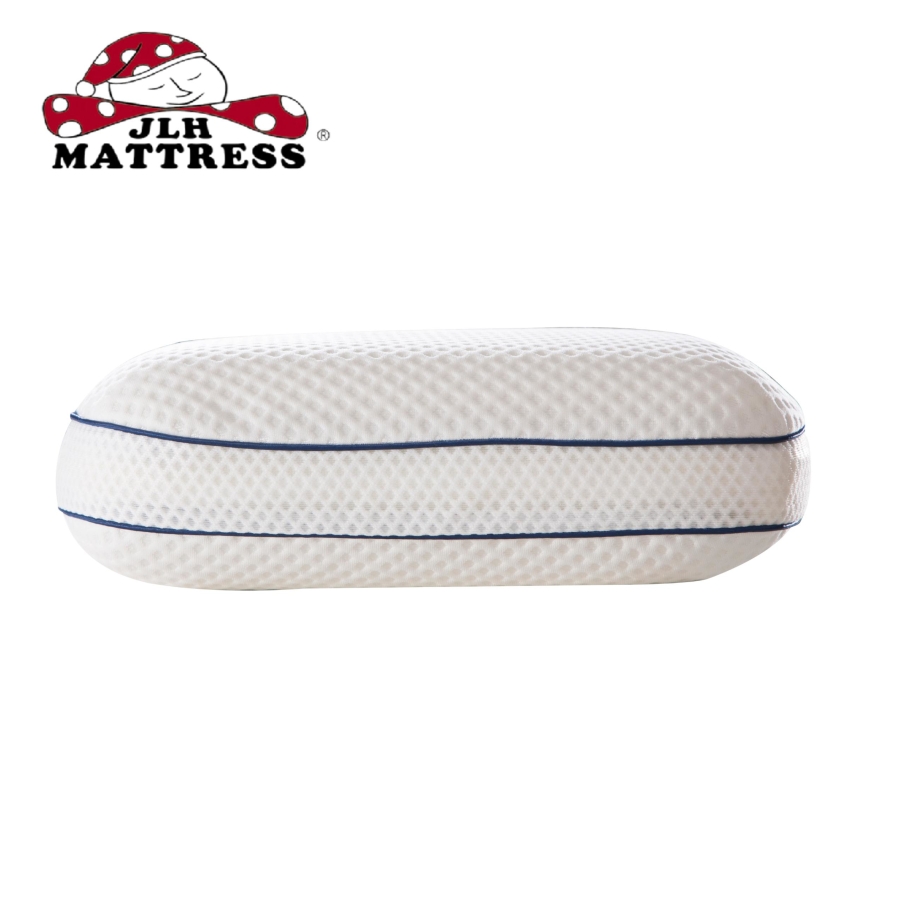 Горячая Распродажа Спящий Любимый Рельеф Давление Охлаждающий Гель Память Пена Хлеб Гидрофильный Хлопок Подушка Для Сна 8