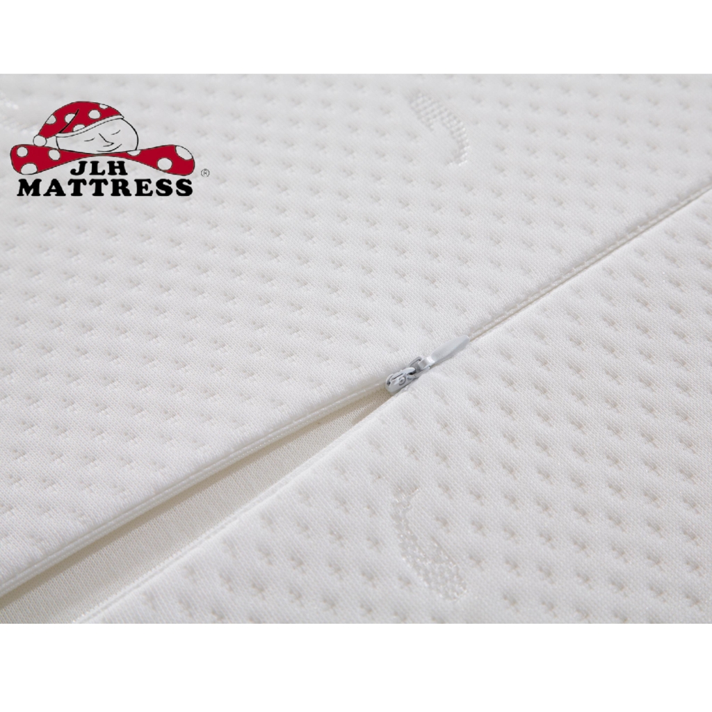 подушки для гостиничных апартаментов из белой трикотажной ткани с ортопедическим эффектом для взрослых с охлаждающим гелем Infused memory foam подушка 8