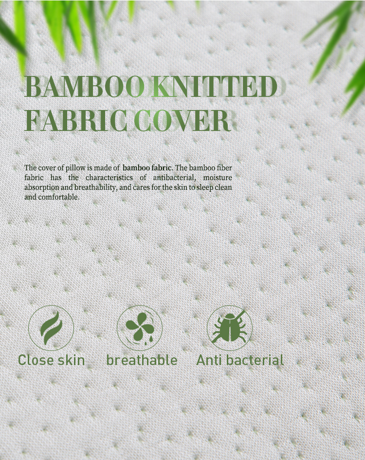 Профессиональная оптовая продажа тканевой подушки с эффектом памяти по хорошей цене - JLH Mattress производители 15