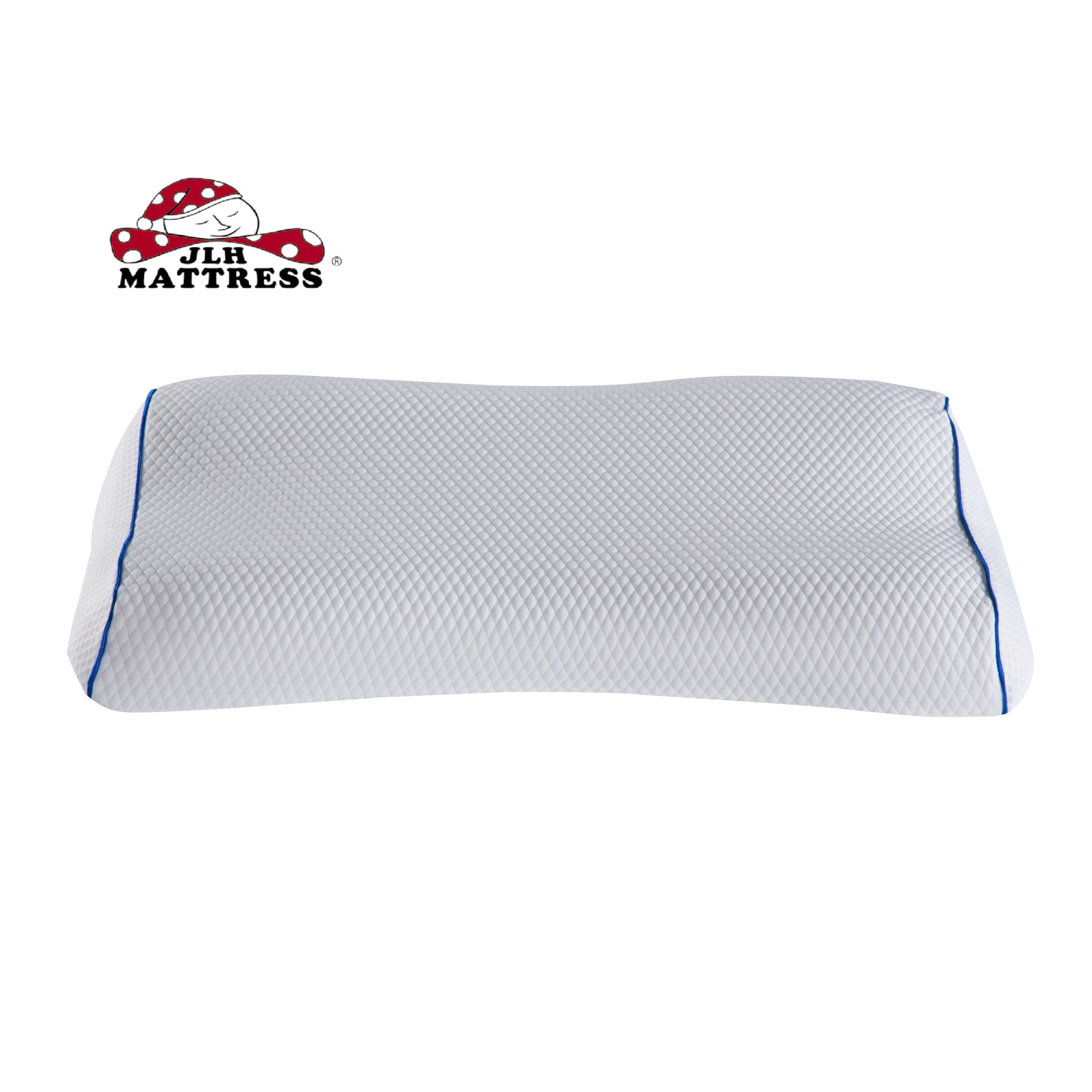 Proveedor de almohadas de espuma viscoelástica baratas AK97 Breeze Cooling Pillow de la mejor calidad al por mayor & fabricantes 7