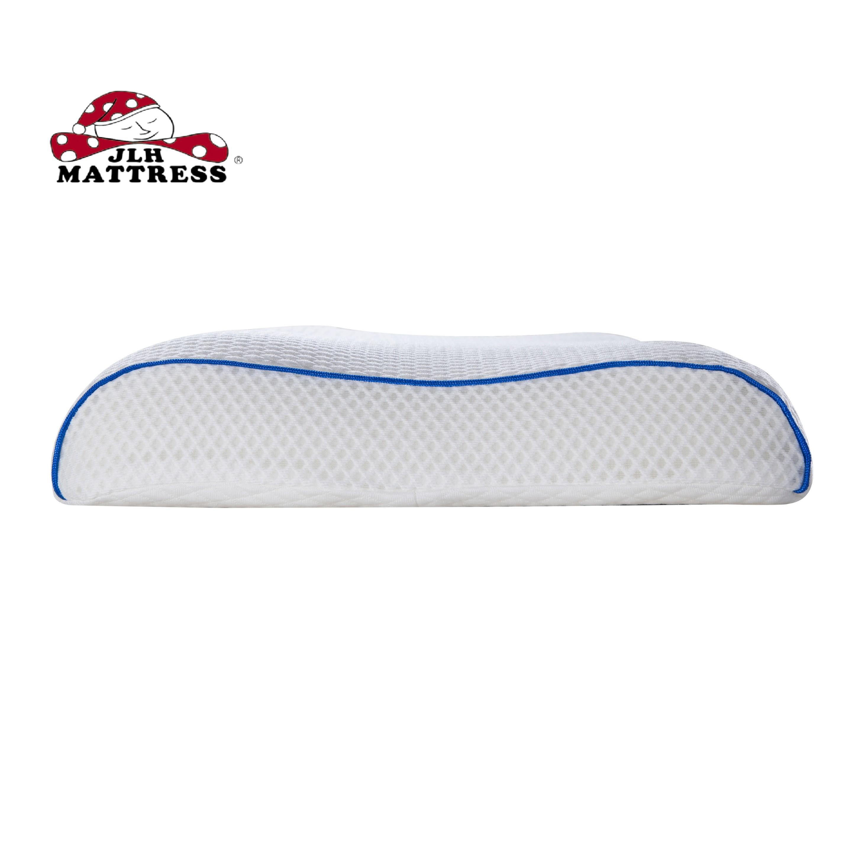 Proveedor de almohadas de espuma viscoelástica baratas AK97 Breeze Cooling Pillow de la mejor calidad al por mayor & fabricantes 8