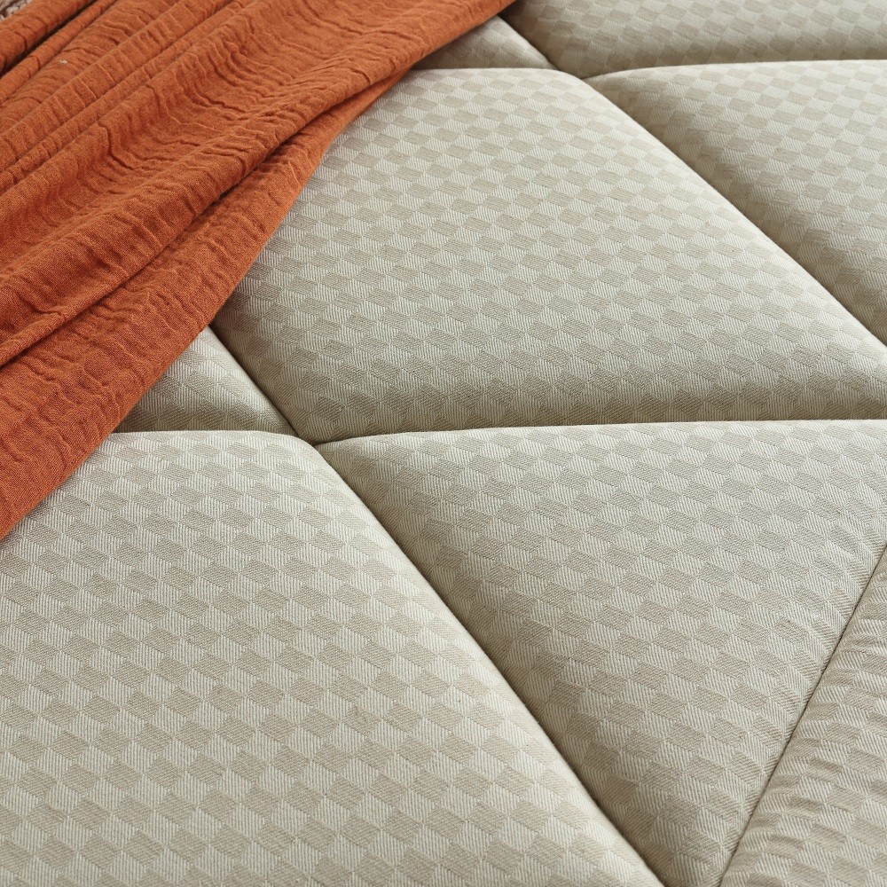 JLH Mattress - 2023 ORIGIN High End Latex-Like Nano Pocket Sprung Mattress 14inch 34PB-36 8