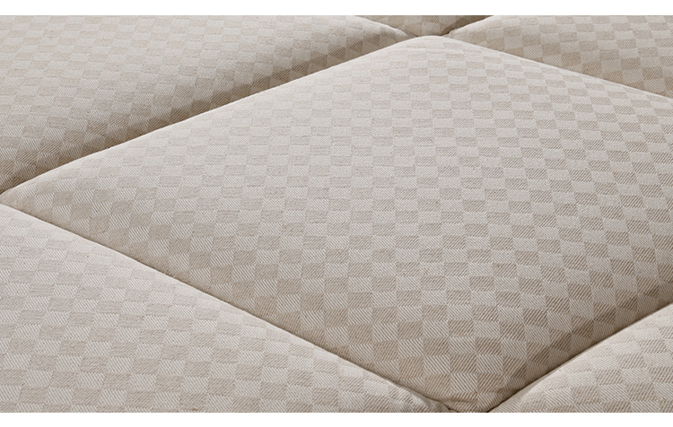 JLH Mattress - 2023 ORIGIN High End Latex-Like Nano Pocket Sprung Mattress 14inch 34PB-36 17
