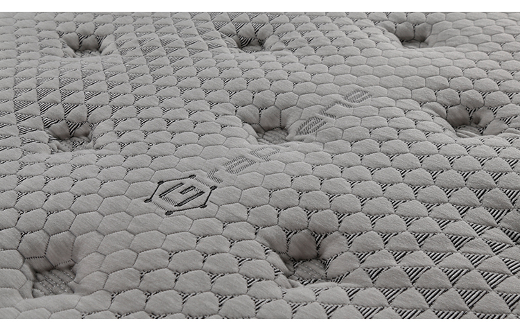 JLH Mattress - 2023 GRAPHENE Bio-Based Memory foam pocket spring Mattress 11.5inch 34PB-37 17