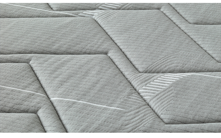 JLH Mattress - 2023 Customized GRAPHENE Cooper Ion Memory foam pocket spring Mattress 11.5inch 34PB-38 17