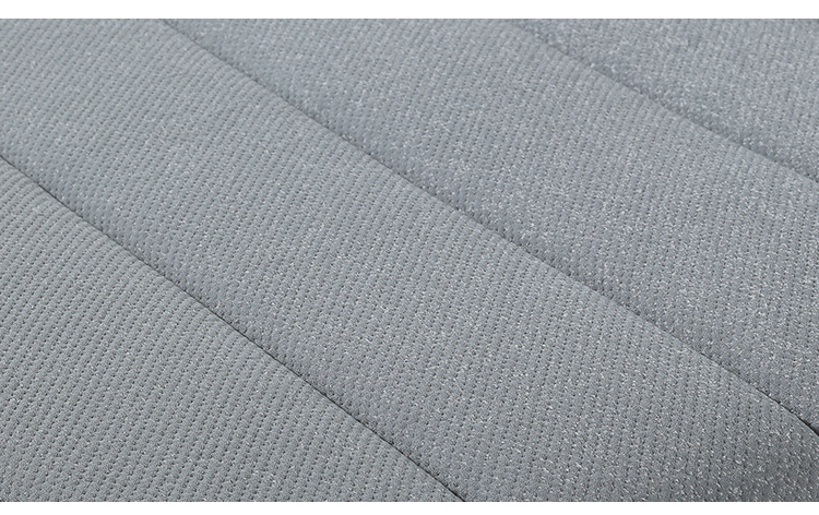 JLH Mattress - 2023 FITMAT Removable Natural Latex pocket Spring Mattress with good price 34PF-01 16