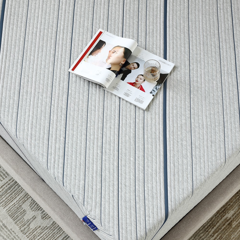 JLH Mattress - New Organic Bio-Based Memory Foam Mattress For Adult 12inch 30BM-01 8