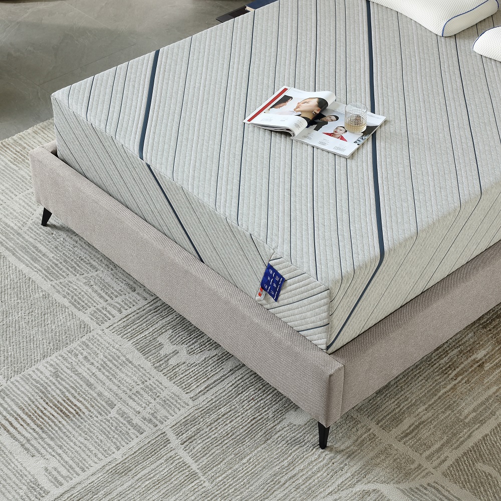 JLH Mattress - New Organic Bio-Based Memory Foam Mattress For Adult 12inch 30BM-01 7