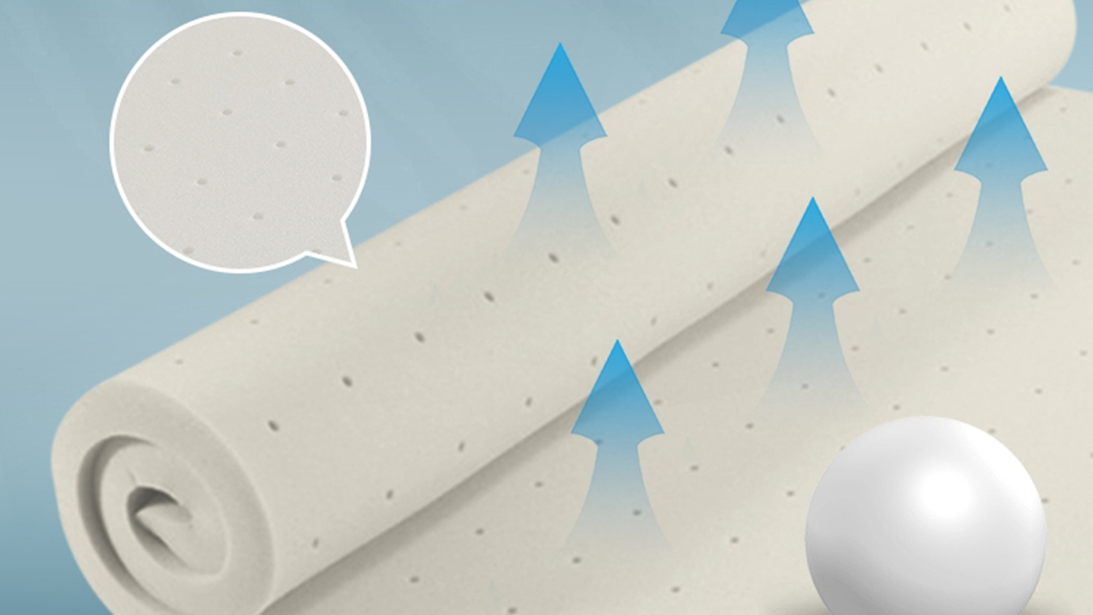 JLH Mattress - New Organic Bio-Based Memory Foam Mattress For Adult 12inch 30BM-01 17