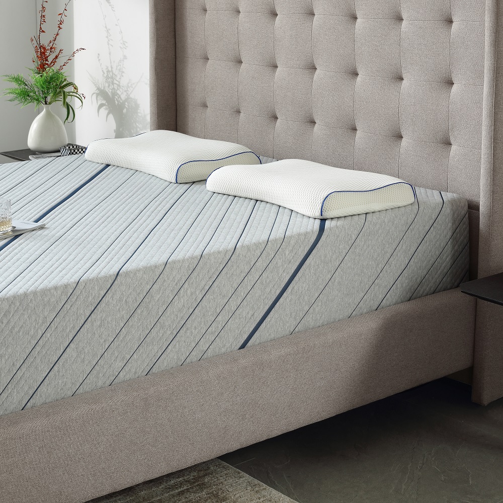 JLH Mattress - New Organic Bio-Based Memory Foam Mattress For Adult 12inch 30BM-01 9