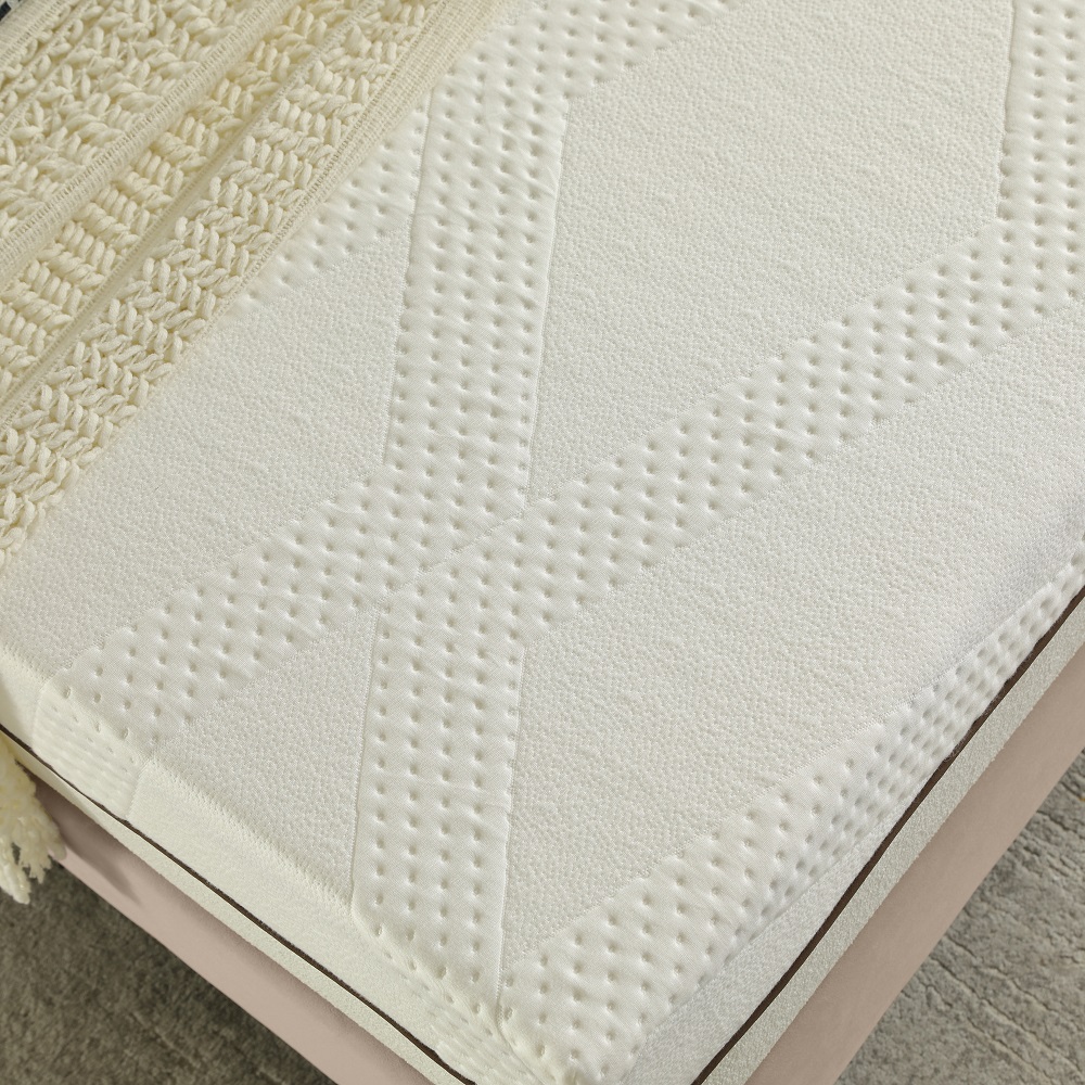 25TM-01 Best Valued Green Tea Memory Foam Mattress For Adult 10inch 7