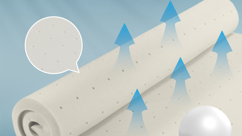 25BM-01 Best Valued Charcoal Memory Foam Mattress For Adult 10inch 17