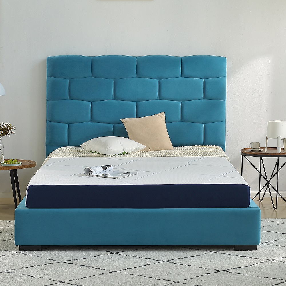 16MM-01 Sleep Well Memory Foam Mattress For Children 6.5inch 6