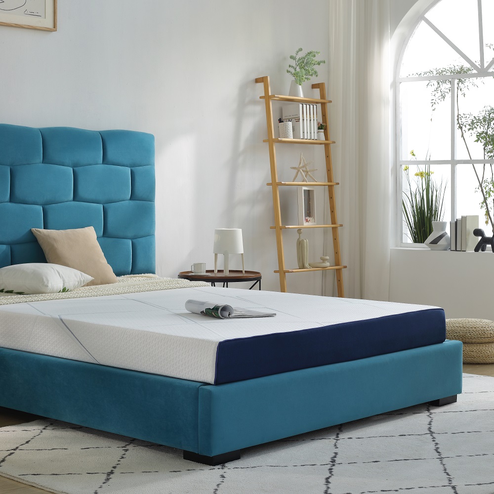 16MM-01 Sleep Well Memory Foam Mattress For Children 6.5inch 9