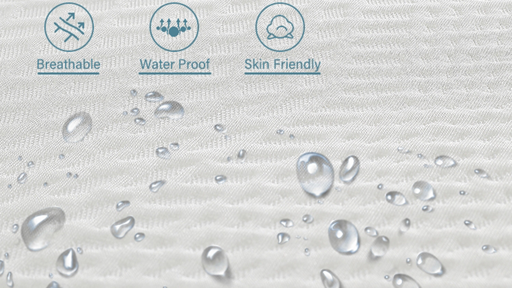 5FT-01 High Quality Mattress Topper With Cheap Price 15