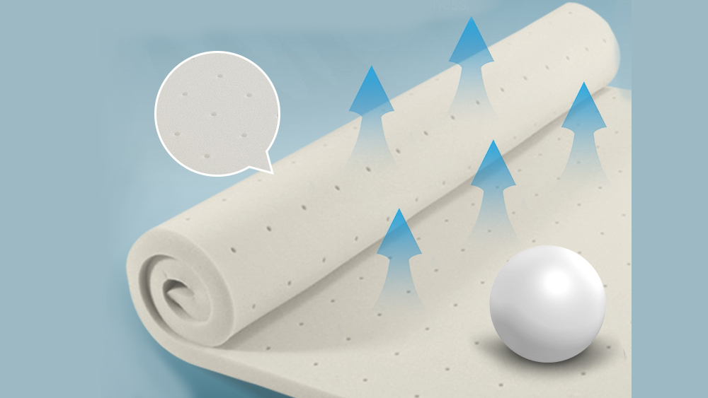 5FT-01 High Quality Mattress Topper With Cheap Price 16