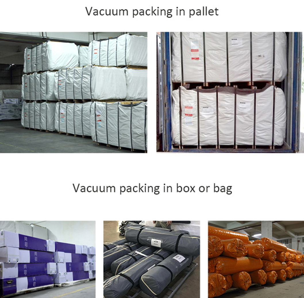 34PD-12  Luxury Design With 100% Hand Tufted Design Hand Made Pocket Spring Mattress For Adult 11