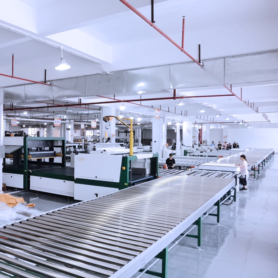 アフターセールスサービス -  JLH Mattress 4