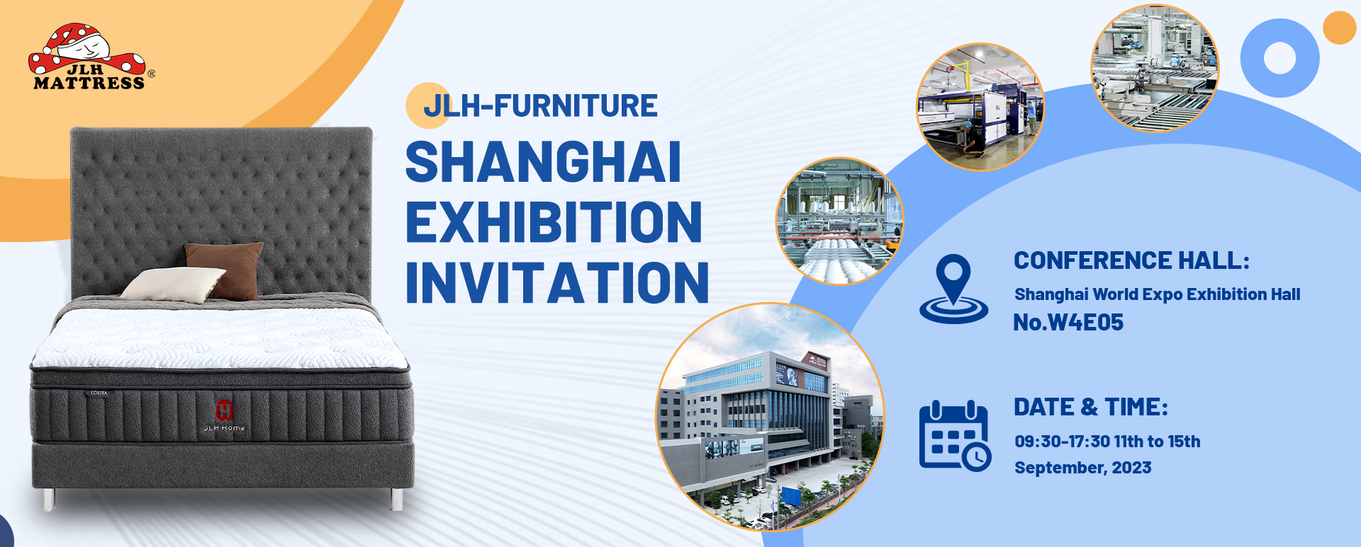 JLH-FURNITURE SHANGHAI EXHIBITION INVITATION 1
