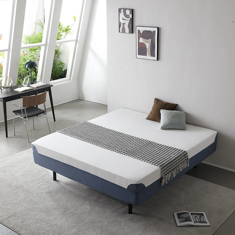 Ensemble de lit et matelas électrique DK034-7 de haute qualité, lit électrique réglable intelligent, produits de gros | JLH Mattress 1