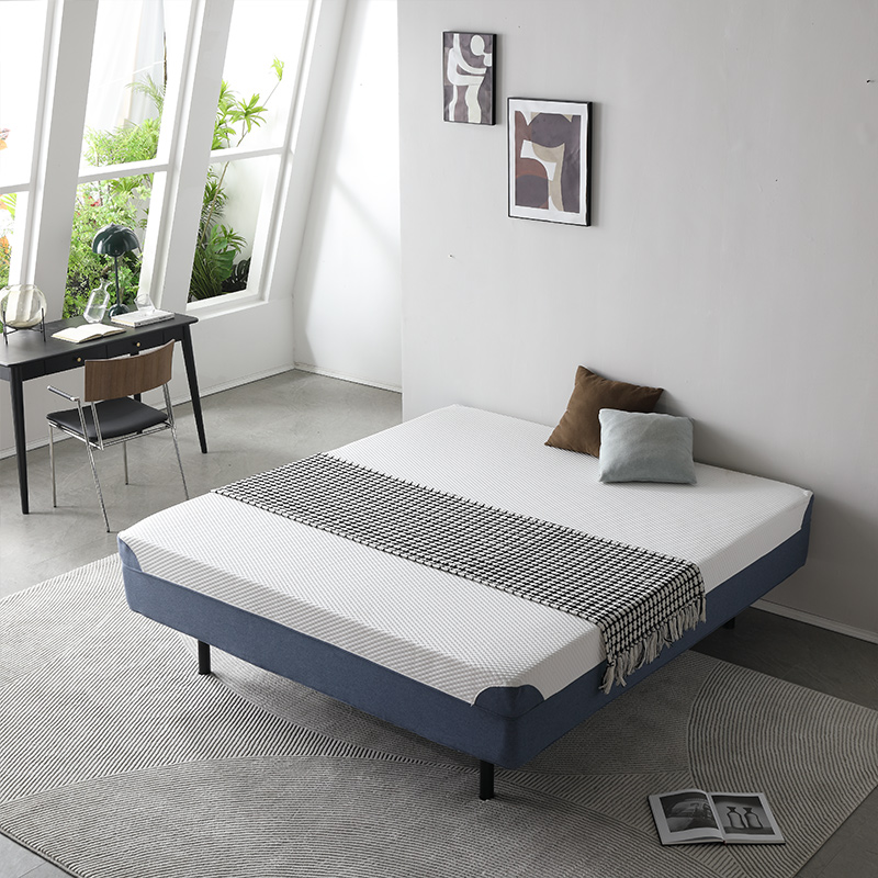High Quality DK034-7 electric bed and mattress set smart adjustable electric bed Wholesale Products | JLH Mattress 5