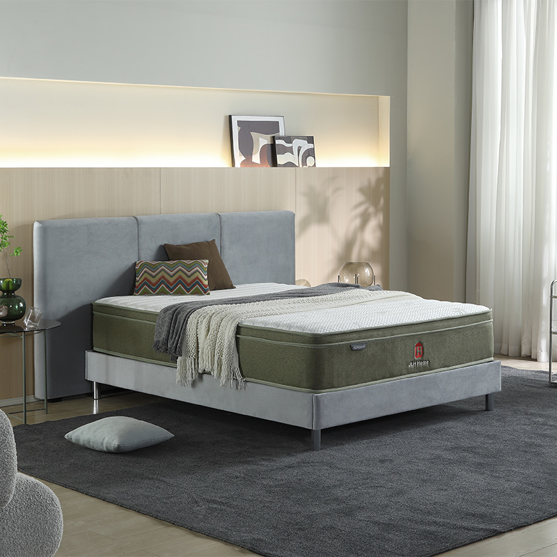 34PB-42 Promotion hot selling rolled packing mattress in Amazon Supplier & manufacturers | JLH Mattress 4