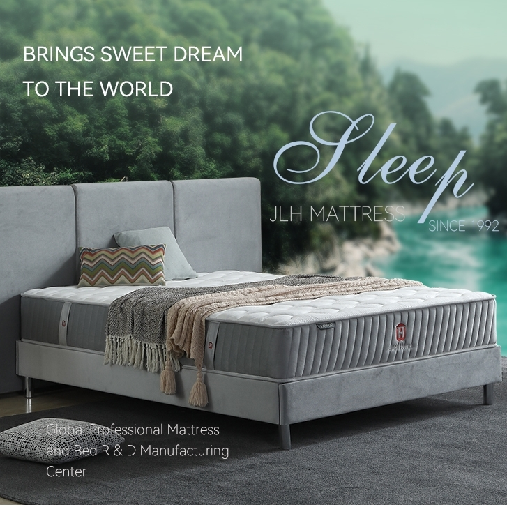 Best Quality 21PB-39 Easy go Mattress in a box 10inch Factory 1