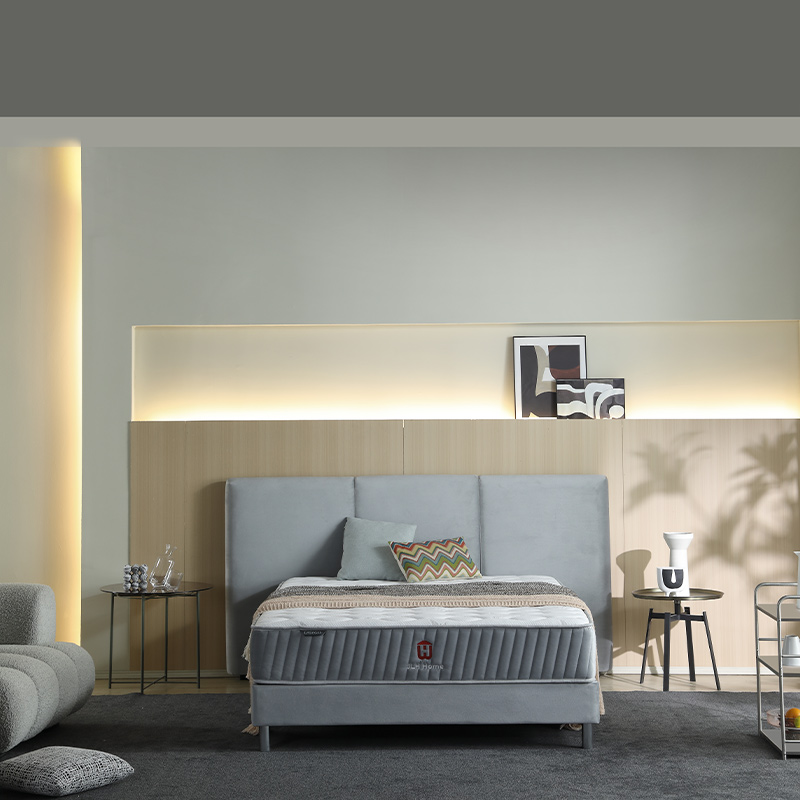 Best Quality 21PB-39 Easy go Mattress in a box 10inch Factory 5