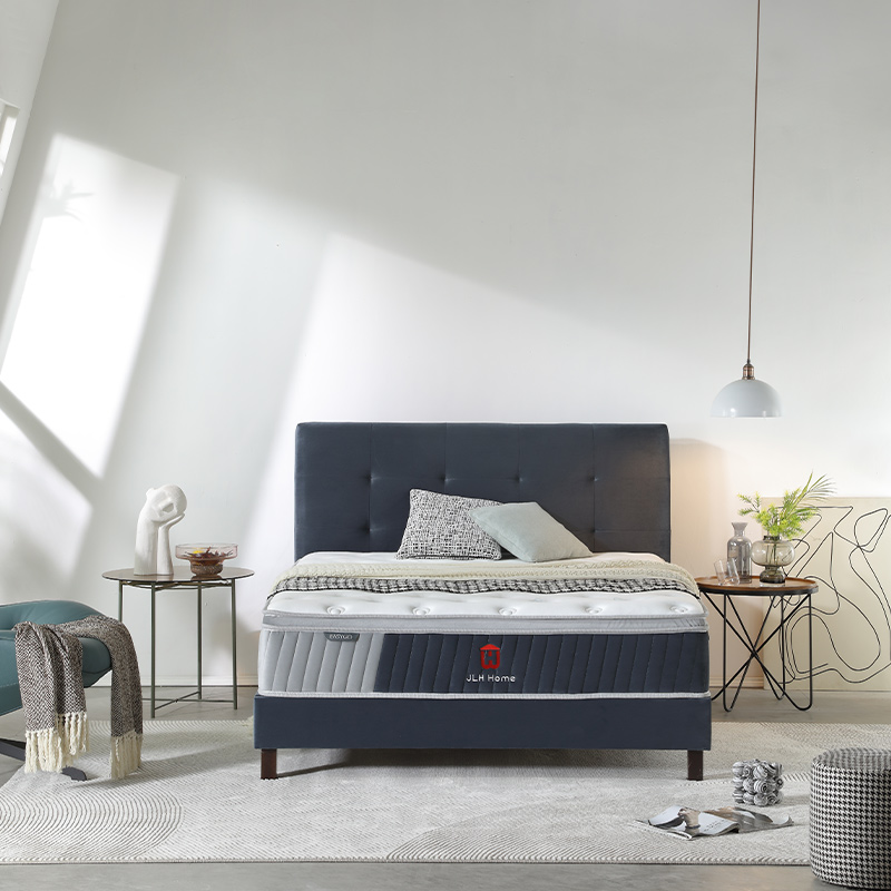 Best Quality 34PB-41 EASY GO Eurp Top Pocket spring mattress Rolled in a box Factory 5