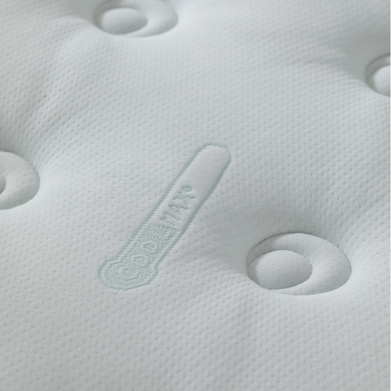 Best Quality 34PB-41 EASY GO Eurp Top Pocket spring mattress Rolled in a box Factory 2