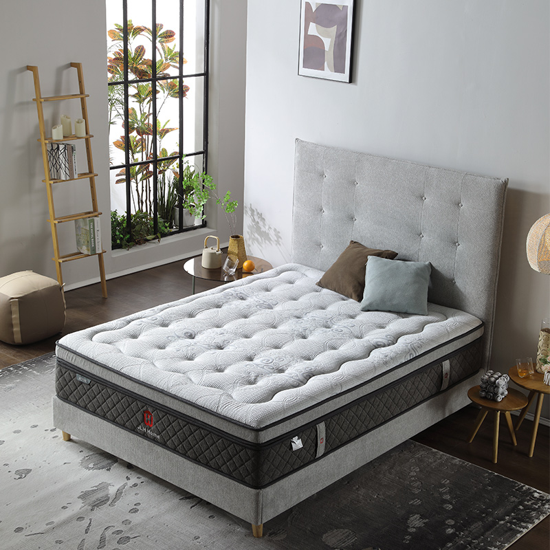 47AA-22 Royal Luxury sleep double pocket spring mattress Products | JLH Mattress 4