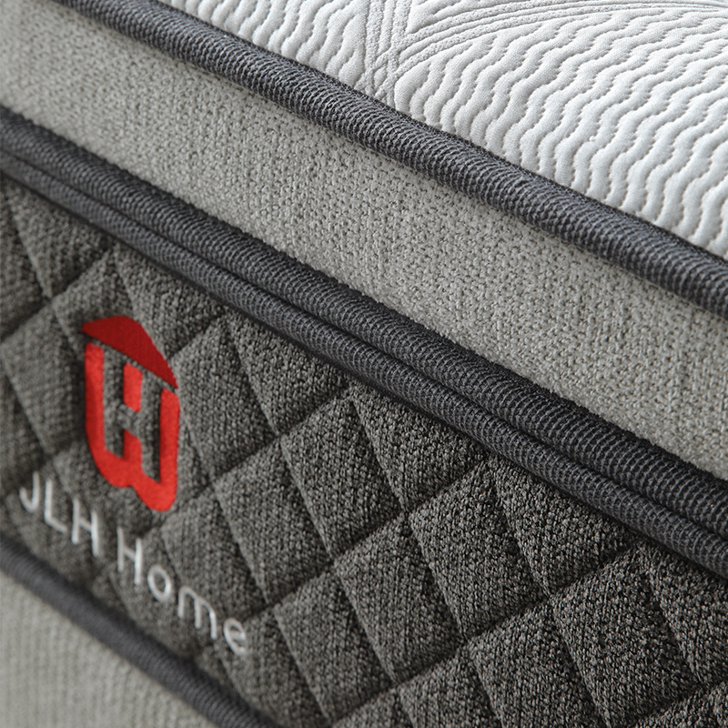 47AA-22 Royal Luxury sleep double pocket spring mattress Products | JLH Mattress 3