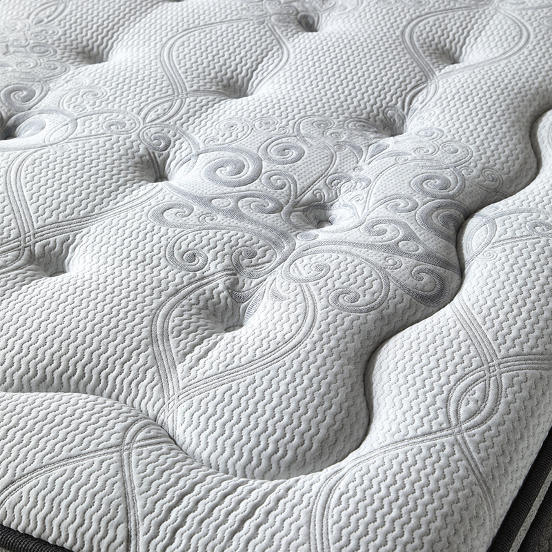 47AA-22 Royal Luxury sleep double pocket spring mattress Products | JLH Mattress 2