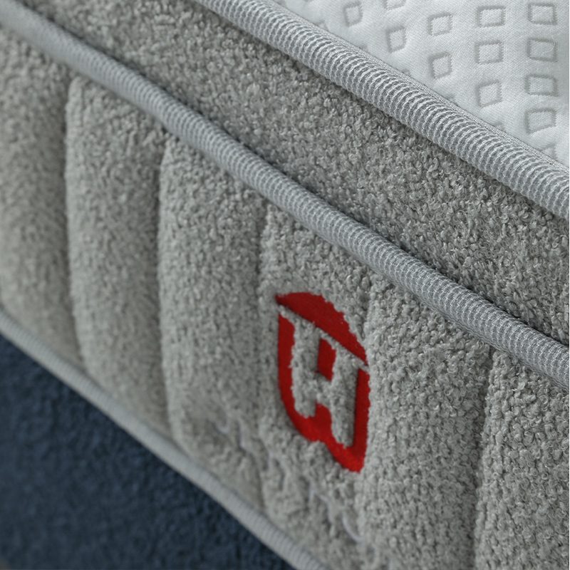 34PB-40 SUSTAINABLE COMFORT Lolita Pocket spring Mattress Products | JLH Mattress 3