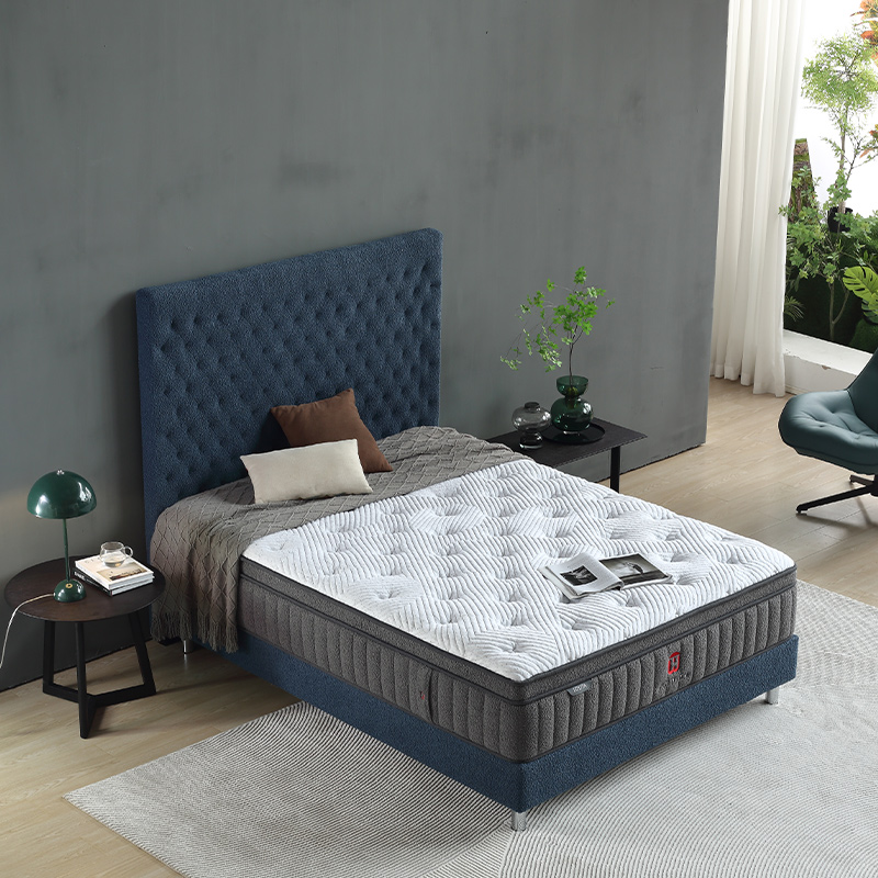 13inch Best 34PB-39 Lolita Ocean recycling Lady-S pocket spring mattress Products | JLH Mattress 4