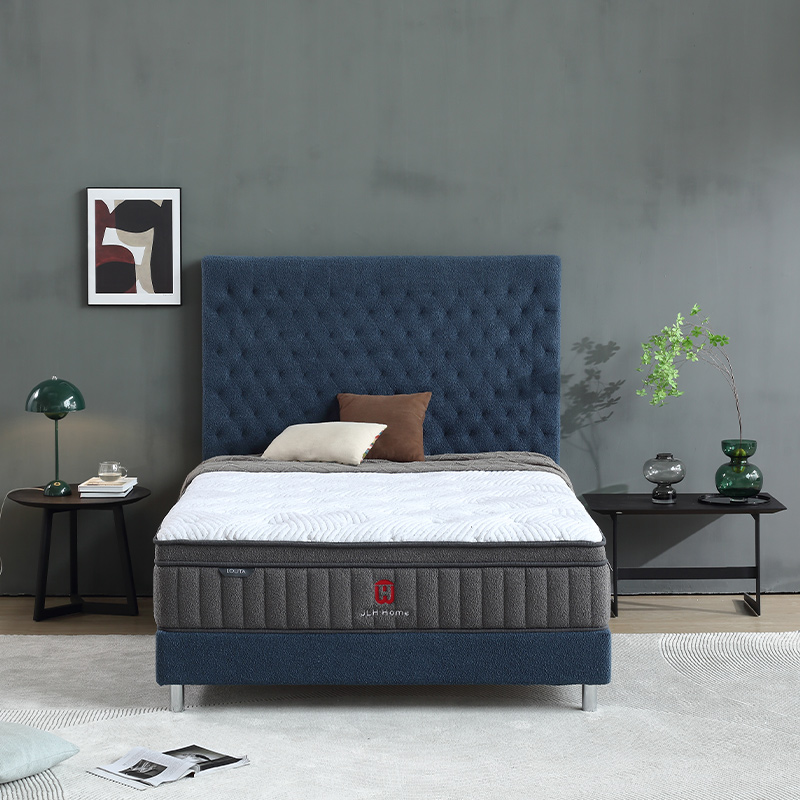 13inch Best 34PB-39 Lolita Ocean recycling Lady-S pocket spring mattress Products | JLH Mattress 5