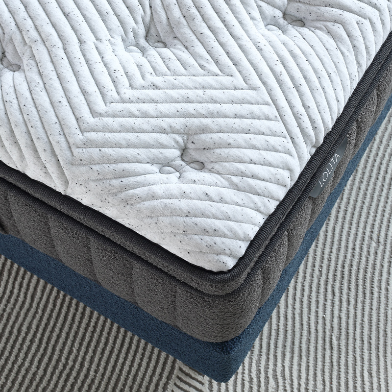 13inch Best 34PB-39 Lolita Ocean recycling Lady-S pocket spring mattress Products | JLH Mattress 2