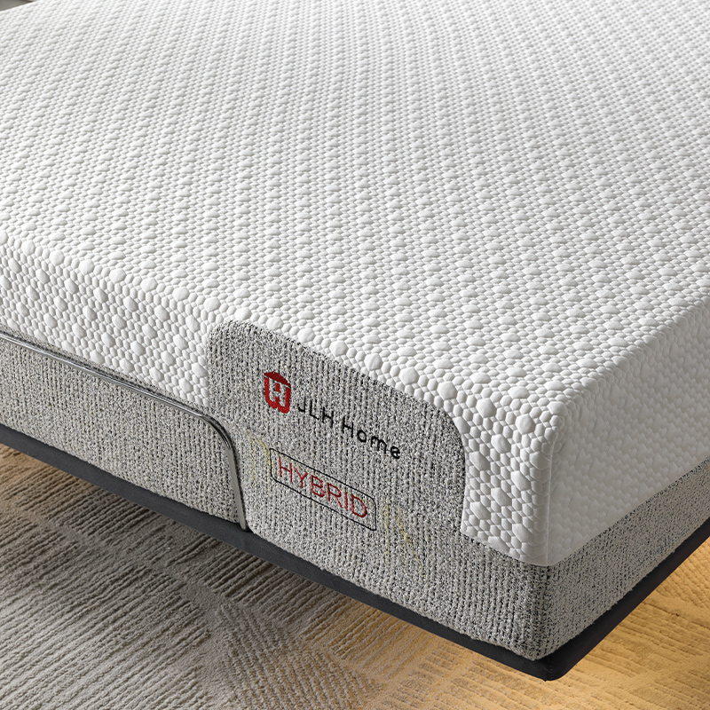 30BM-04 Ice silk Bamboo Charcoal Memory foam mattress Products | JLH Mattress 4