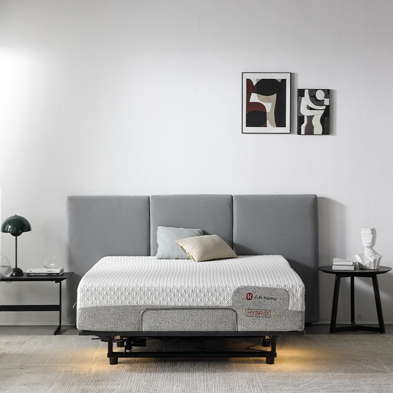 30BM-04 Ice silk Bamboo Charcoal Memory foam mattress Products | JLH Mattress 5