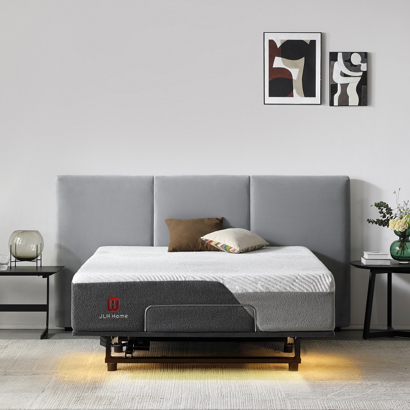 30BM-03 LOLITA Bio-based zero-pressure foam MATTRESS Products | JLH Mattress 5