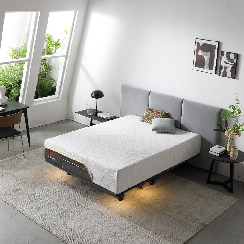 35TM-01 Royal Ice Cool Air memory foam Hybrid mattress Products | JLH Mattress 3